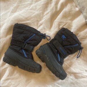 Kids Sorel Snow Boots 11